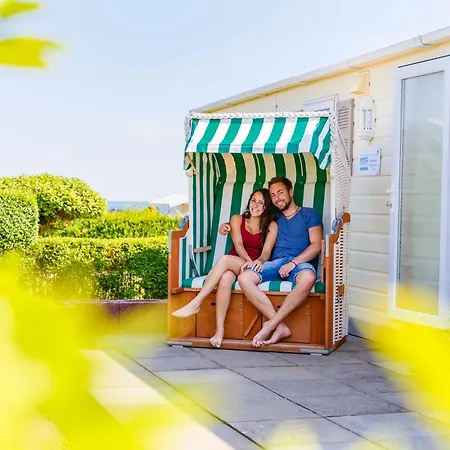 Campsite Mobilheime Ostsee-campingplatz Kagelbusch Bliesdorf