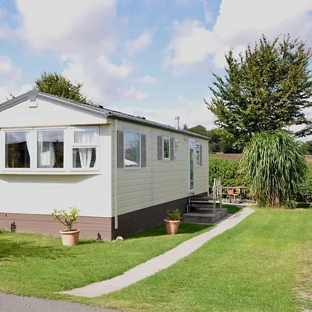 Campsite Mobilheime Ostsee-campingplatz Kagelbusch *