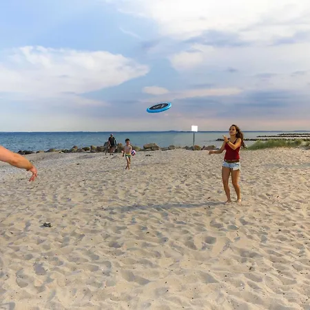 Mobilheime Ostsee-campingplatz Kagelbusch キャンプ場 Schashagen