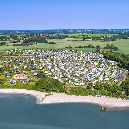 Mobilheime Ostsee-campingplatz Kagelbusch