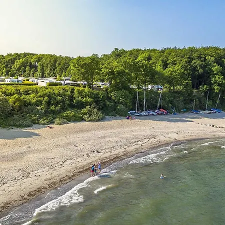 Campsite Mobilheime Ostsee-campingplatz Kagelbusch