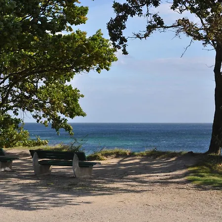 Mobilheime Ostsee-campingplatz Kagelbusch Campsite