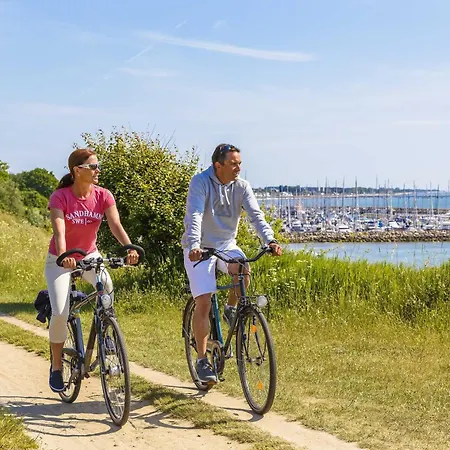 Mobilheime Ostsee-campingplatz Kagelbusch Kemping Bliesdorf