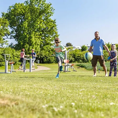 Mobilheime Ostsee-campingplatz Kagelbusch Campsite *