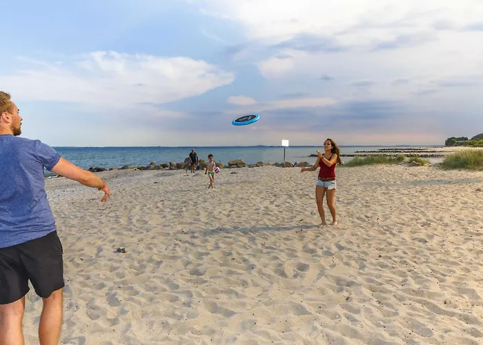 Mobilheime Ostsee-campingplatz Kagelbusch Kemping Bliesdorf