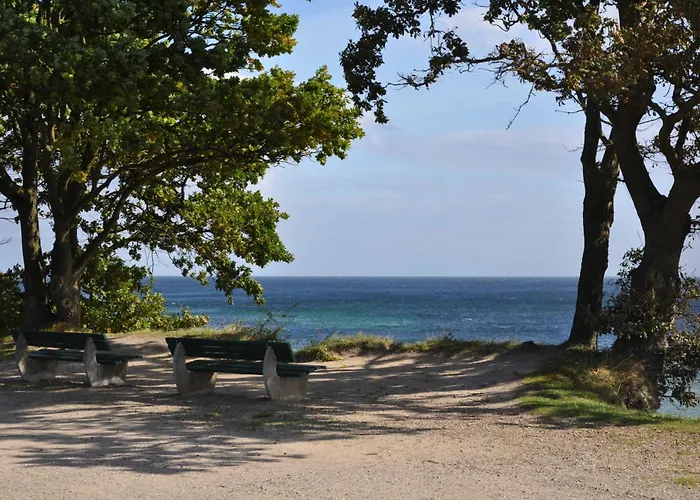 Mobilheime Ostsee-campingplatz Kagelbusch Kemping