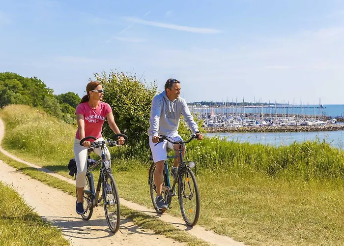 Mobilheime Ostsee-campingplatz Kagelbusch Kemping Bliesdorf