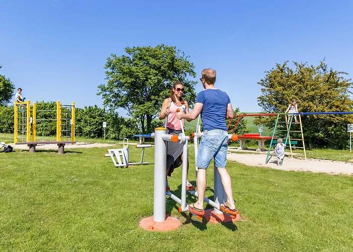 Kemping Mobilheime Ostsee-campingplatz Kagelbusch *